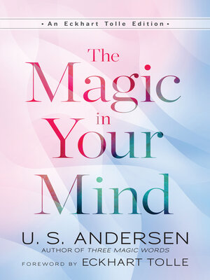 cover image of The Magic in Your Mind